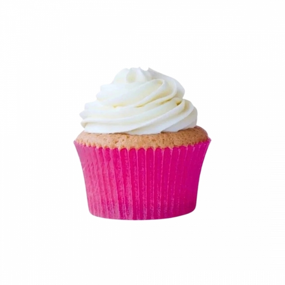 Forma para MINI Cupcake 12x45un - PINK