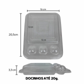 Flip Fiesta 20x05un - COELHINHOS