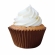 Forma para Cupcake 24x45un - MARROM