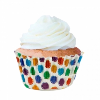 Forma para Cupcake 12x45un