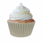 Forma para Cupcake 24x45un - BRANCO